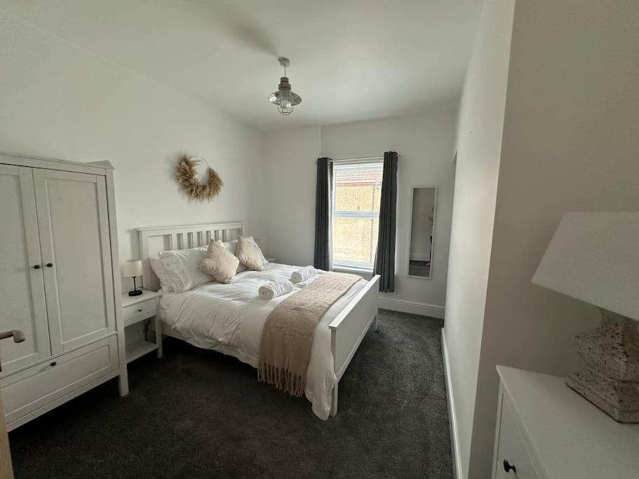 The Seaside Snug Villa Cleethorpes Exterior photo