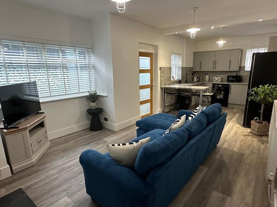 The Seaside Snug Villa Cleethorpes Exterior photo