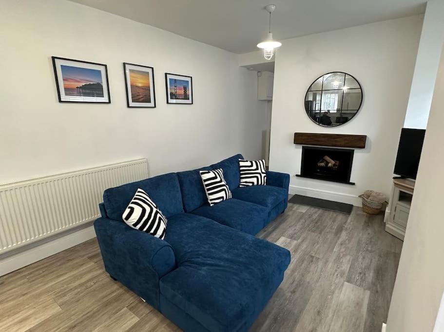 The Seaside Snug Villa Cleethorpes Exterior photo